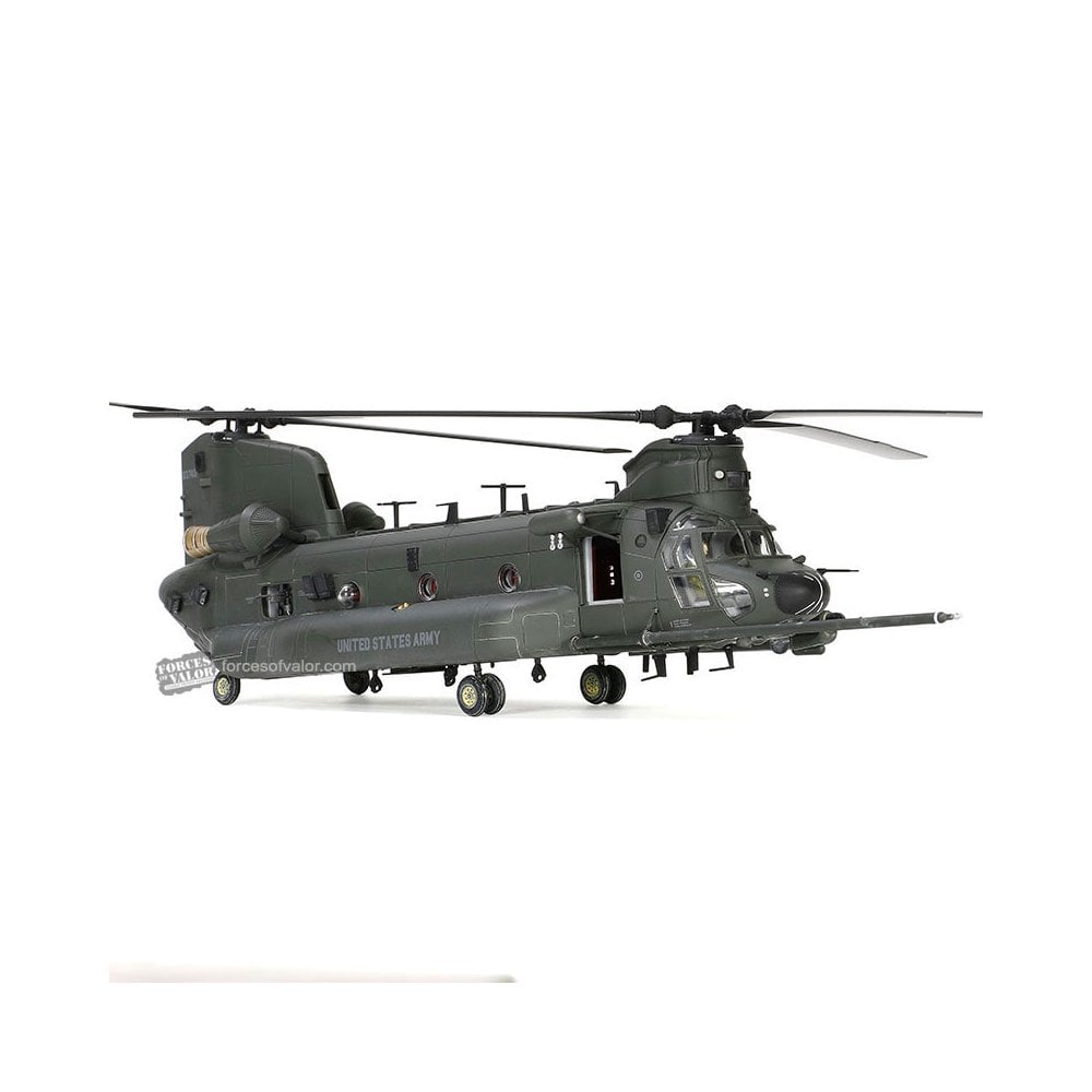 1/72 Boeing Chinook MH-47G helicopter Forces of Valor UN821005E 1/72 Boeing Chinook MH-47G helicopter Forces of Valor UN821005E