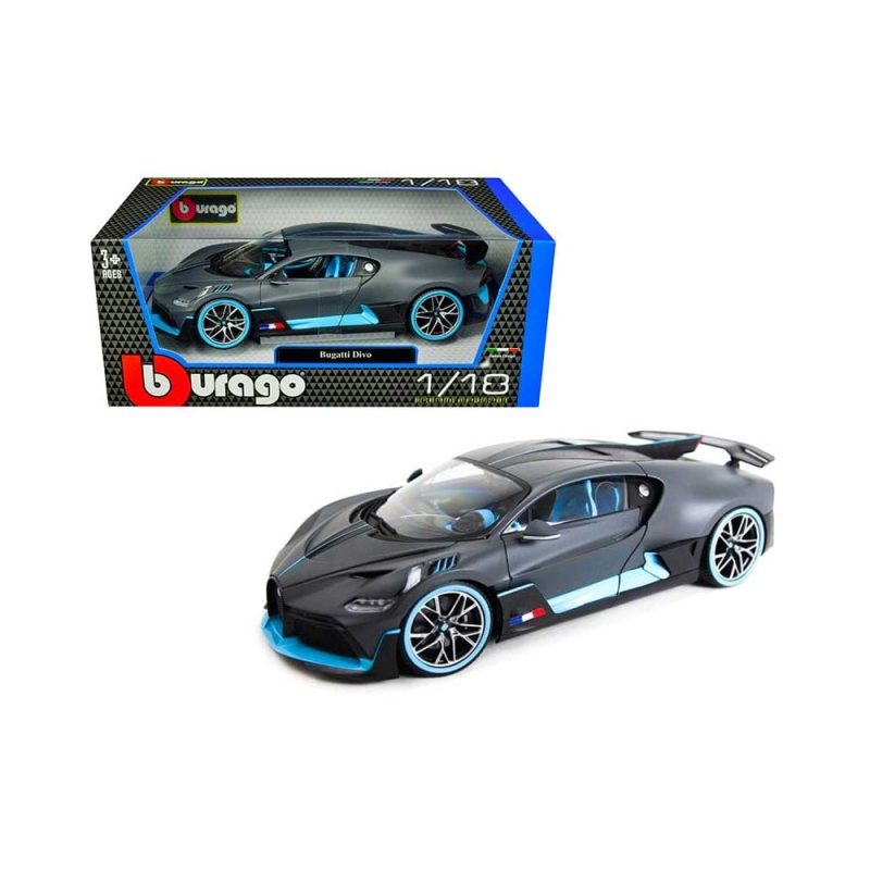 1/18 Bugatti Divo Bburago 11045