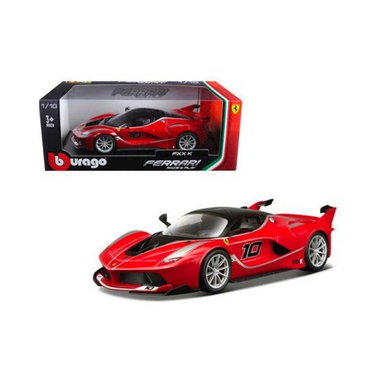 1/18 Ferrari Race And Play FXX Bburago 16010