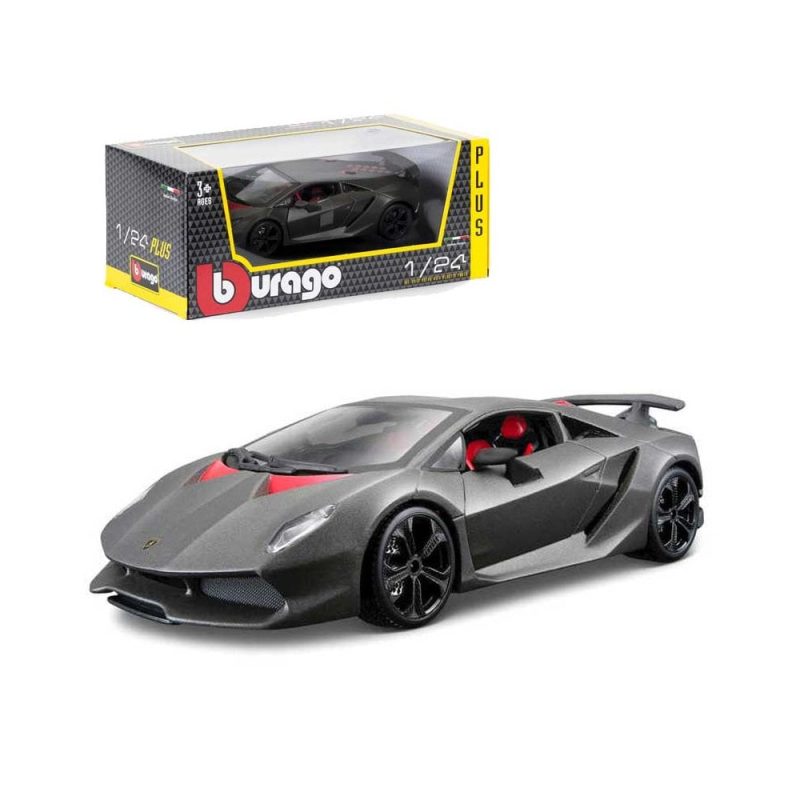 1/24 Lamborghini Sesto Elemento Bburago 21061