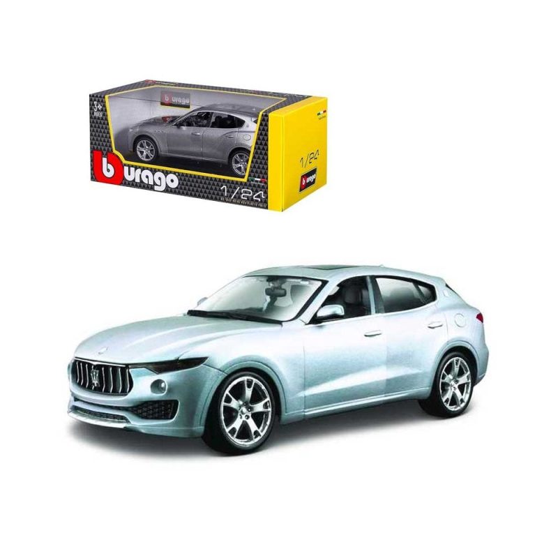 1/24 Maserati Levante Bburago 21081