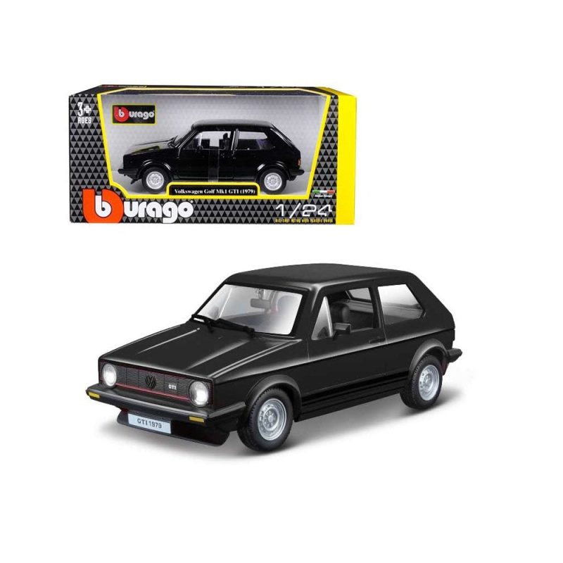 1/24 VW Golf Mk 1 -1979 Bburago 21089 1/24 VW Golf Mk 1 -1979 Bburago 21089