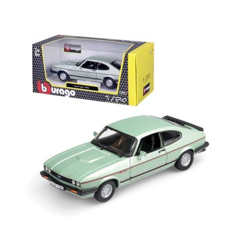 1/24 Ford Capri 1982 Bburago 21093