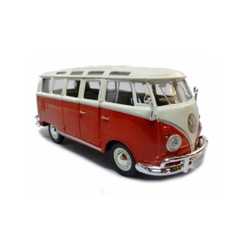 1/25 VW Samba Van Red Maisto 31956