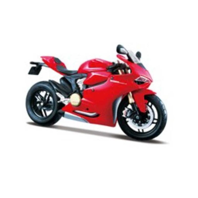 1/12 Ducati 1199 Panigale Maisto 32704