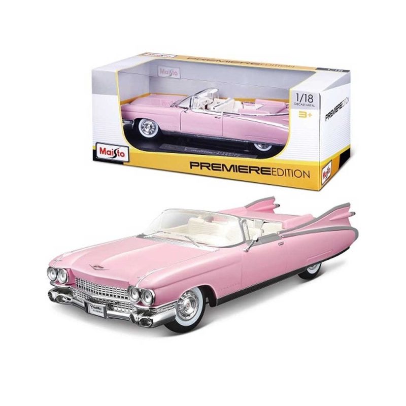 1/18 1959 Cadillac Eldorado Maisto 36813 1/18 1959 Cadillac Eldorado Maisto 36813