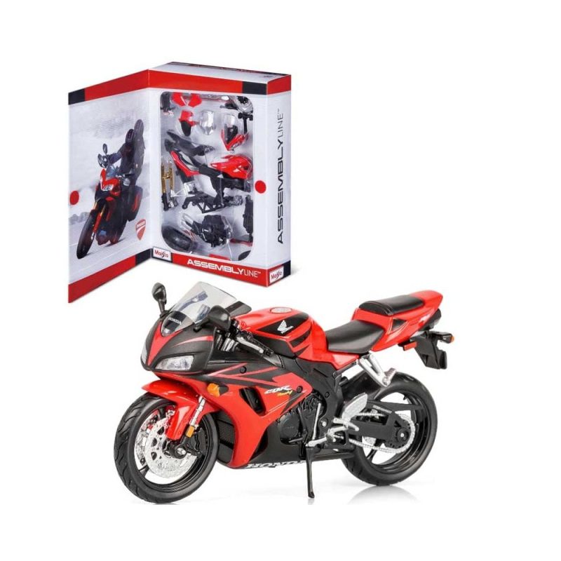 1/12 Honda Cbr 1000RR Kit