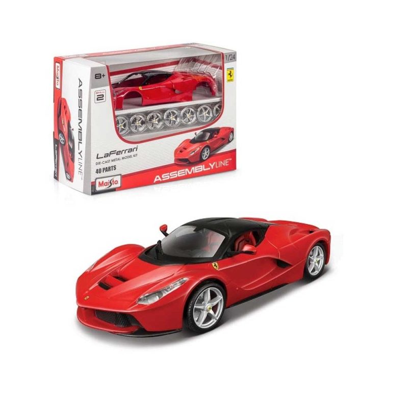 1/24 Al La Ferrari Kit Maisto 39129