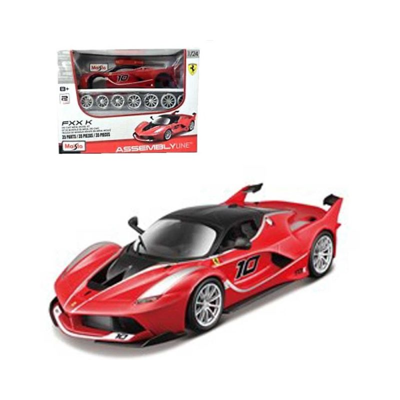 1/24 Ferrari FXX-K Kit Maisto 39132