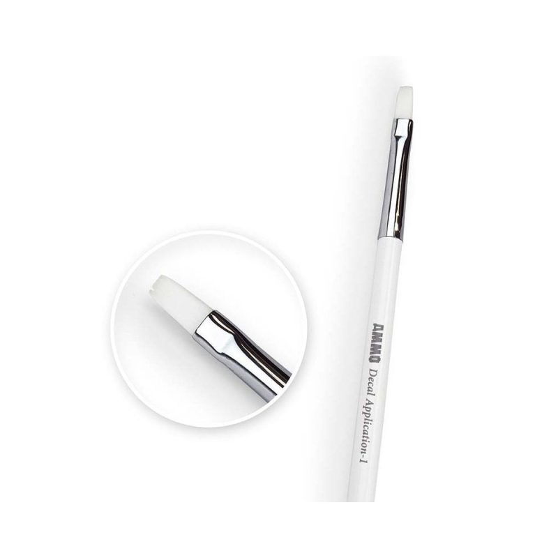 1 AMMO Decal Application Brush Ammo A.MIG-8706