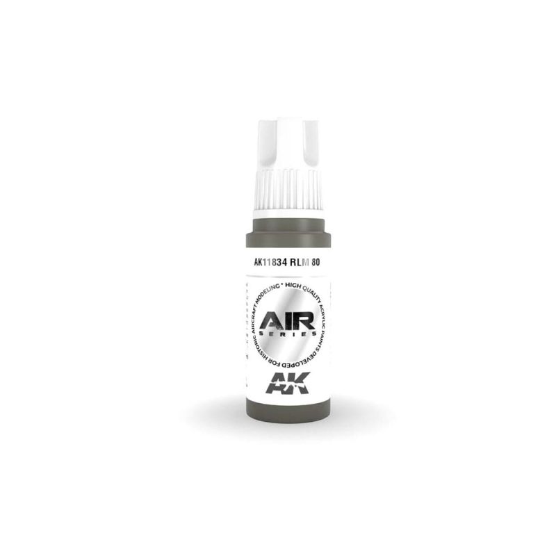 AK Interactive RLM80 3rd Gen Aircraft Series (17ml) AK-11834