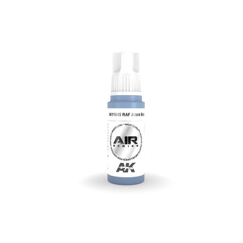 AK Interactive RAF Azure Blue 3rd Gen Aircraft Series (17ml) AK-11845