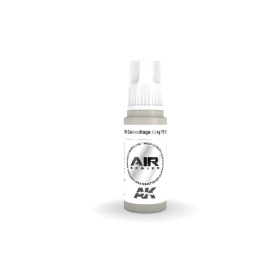 AK Interactive Camouflage Grey FS 36622 3rd Gen Aircraft Series (17ml) AK-11890 AK Interactive Camouflage Grey FS 36622 3rd Gen Aircraft Series (17ml) AK-11890