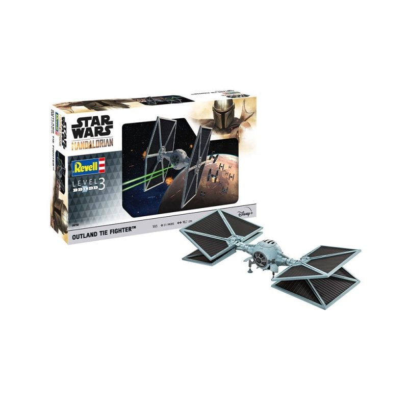 Revell Outland TIE Fighter (The Mandalorian) (1/65) 06782