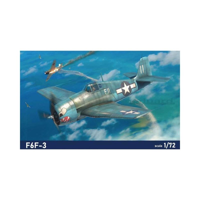 Eduard Weekend F6F-3 (1/72) 7457