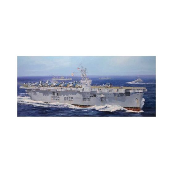 1/350 USS Sangamon CVE-23 Trumpeter 05369 1/350 USS Sangamon CVE-23 Trumpeter 05369