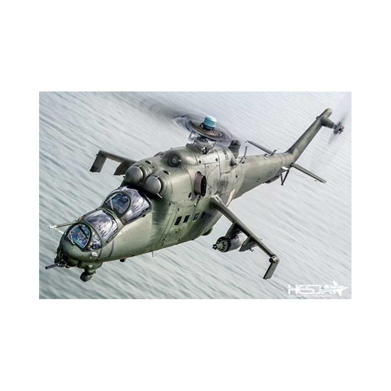 1/48 Mil Mi-24D Hind-D Trumpeter 05812