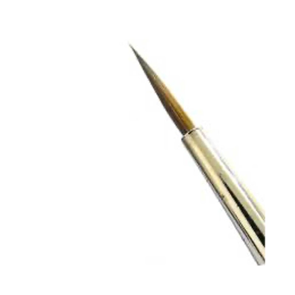 Kolinsky Sable Triangular Brush No.4/0 CML CML3355-4/0 Kolinsky Sable Triangular Brush No.4/0 CML CML3355-4/0