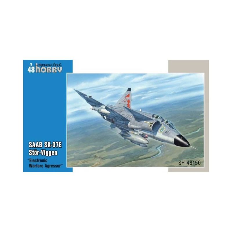 Special Hobby Saab SK-37E Stor-Viggen 48150 (1/48) SH48150