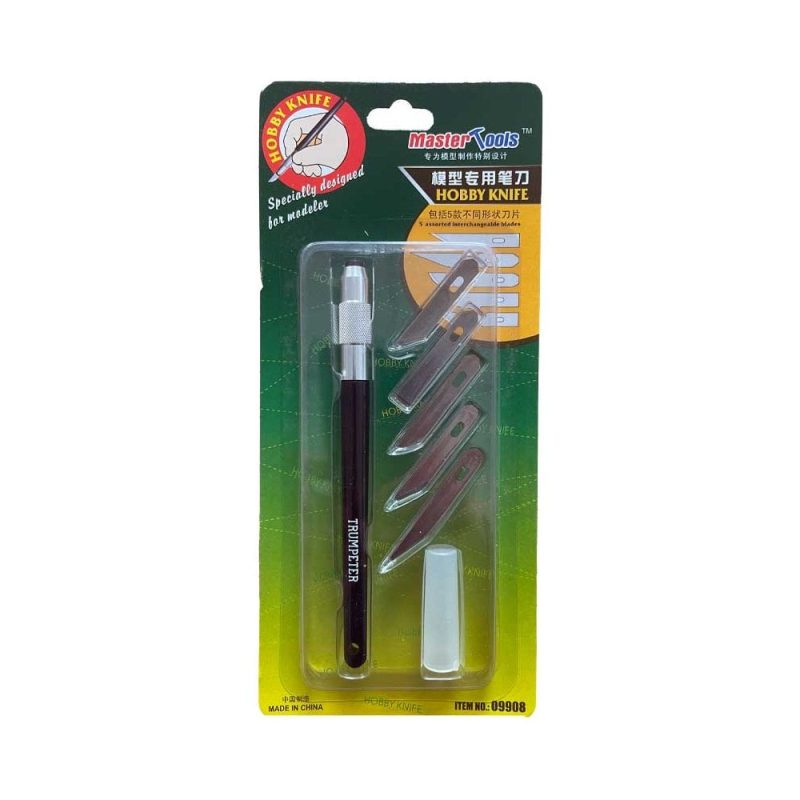 Hobby Knife Trumpeter 09908