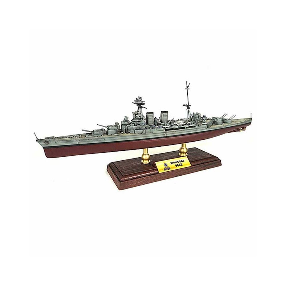 1/700 Admiral Class Cruiser HMS Hood Forces of Valor UN861002A 1/700 Admiral Class Cruiser HMS Hood Forces of Valor UN861002A