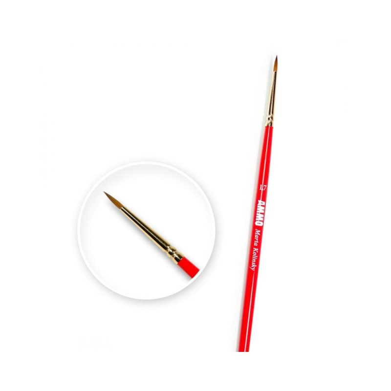 1,7 AMMO Marta Kolinsky Brush Ammo A.MIG-8713