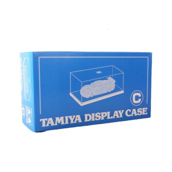 Tamiya Display Case C (1/20 - 1/24) 73004 Tamiya Display Case C (1/20 - 1/24) 73004