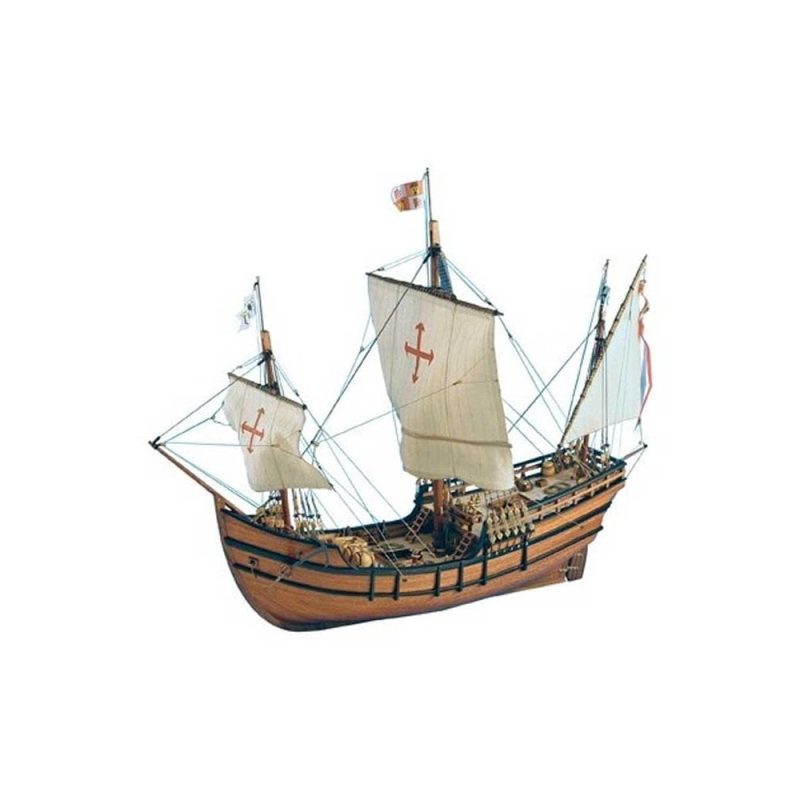 1/65 La Pinta Caravel Artesania Latina 22412