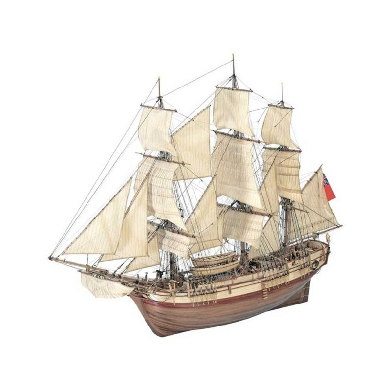 1/48 Frigate HMS Bounty Artesania Latina 22810
