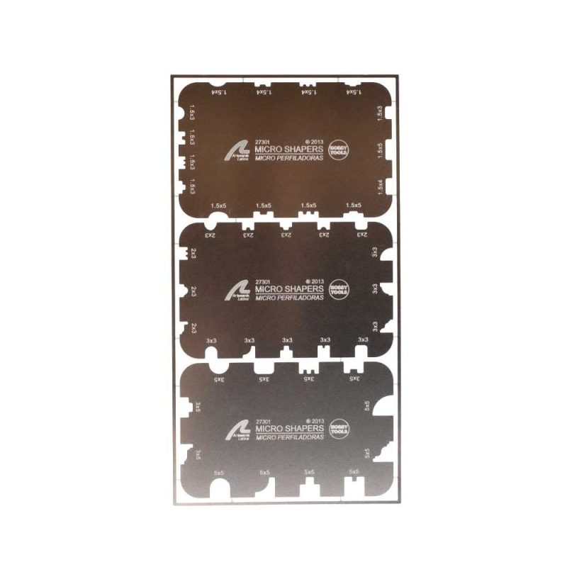 Micro Shapers B Artesania Latina 27301