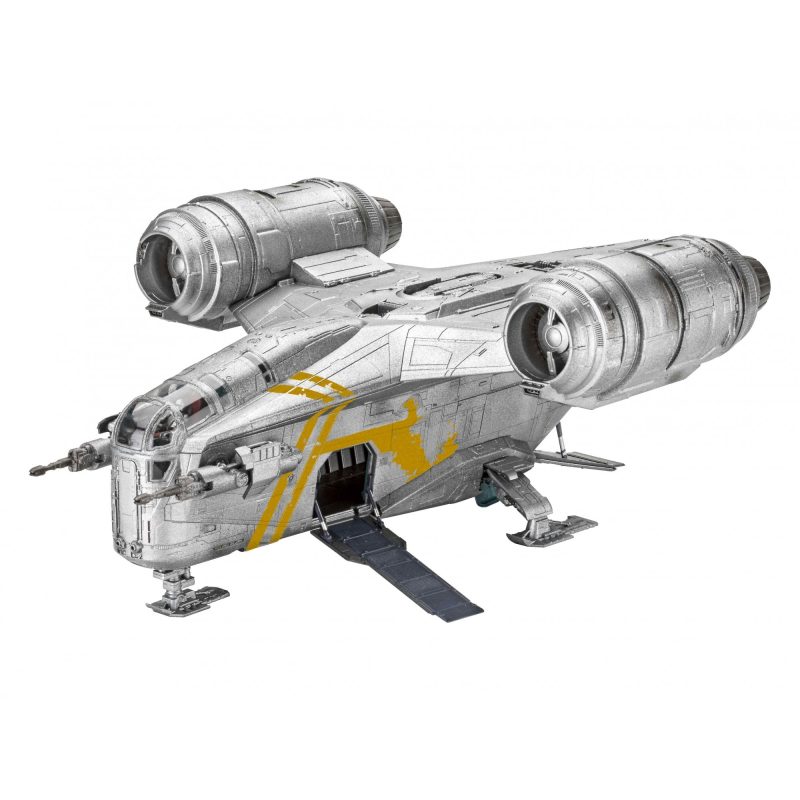1/72 The Razor Crest (The Mandalorian) Revell 06781