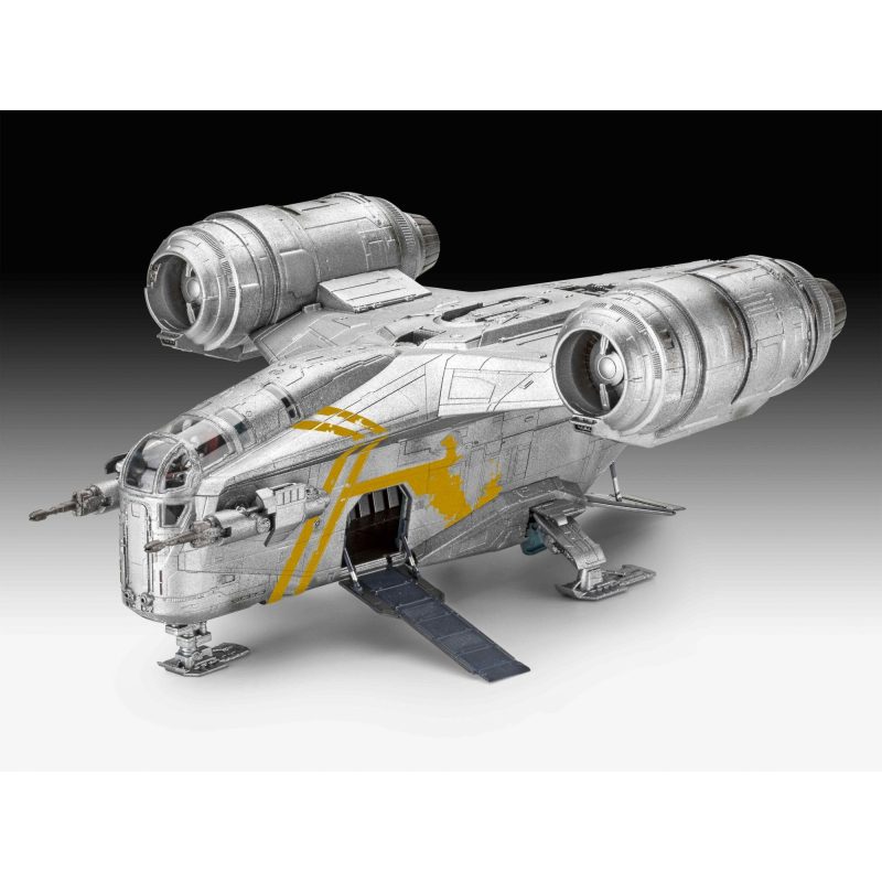1/72 The Razor Crest (The Mandalorian) Revell 06781