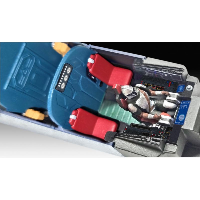 1/72 The Razor Crest (The Mandalorian) Revell 06781