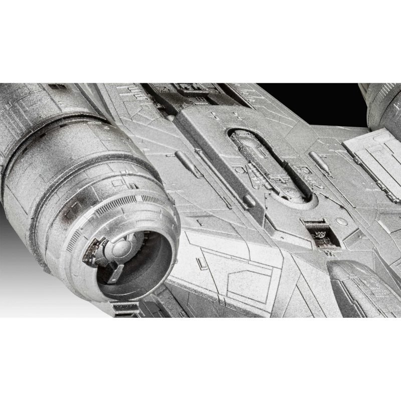 1/72 The Razor Crest (The Mandalorian) Revell 06781