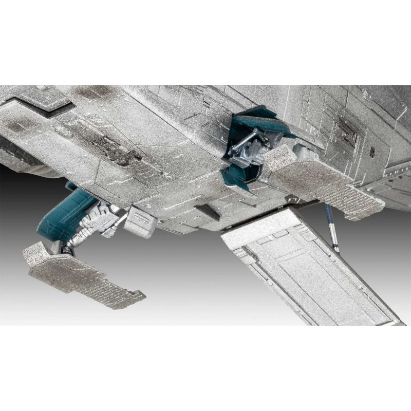 1/72 The Razor Crest (The Mandalorian) Revell 06781