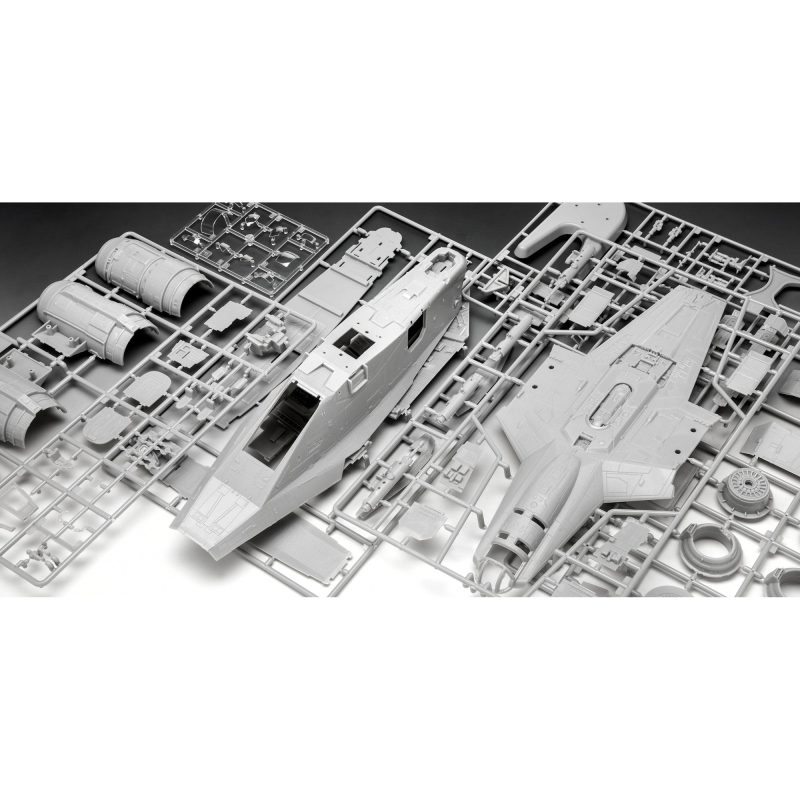 1/72 The Razor Crest (The Mandalorian) Revell 06781