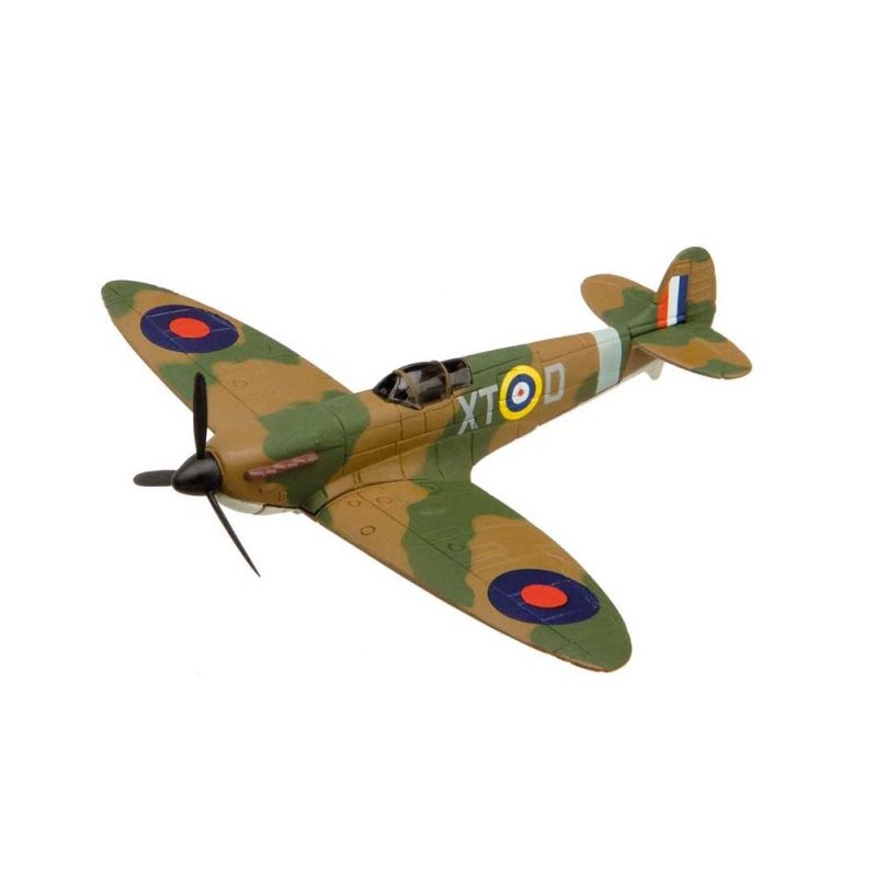 Flying Aces Supermarine Spitfire Corgi CS90650 Flying Aces Supermarine Spitfire Corgi CS90650