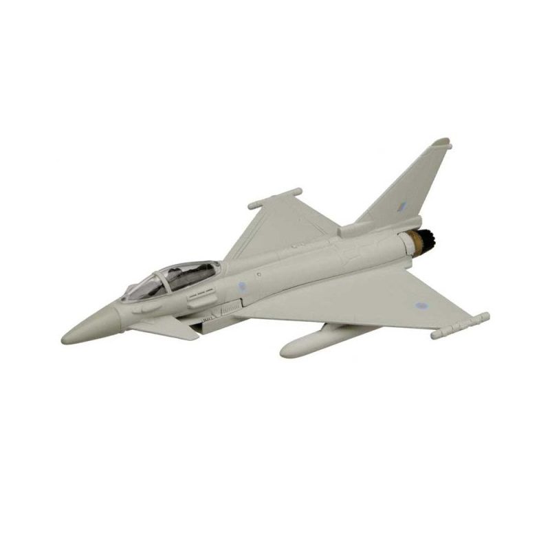 Flying Aces Eurofighter Typhoon Corgi CS90648 Flying Aces Eurofighter Typhoon Corgi CS90648