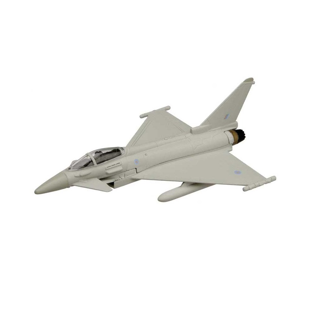 Flying Aces Eurofighter Typhoon Corgi CS90648 Flying Aces Eurofighter Typhoon Corgi CS90648