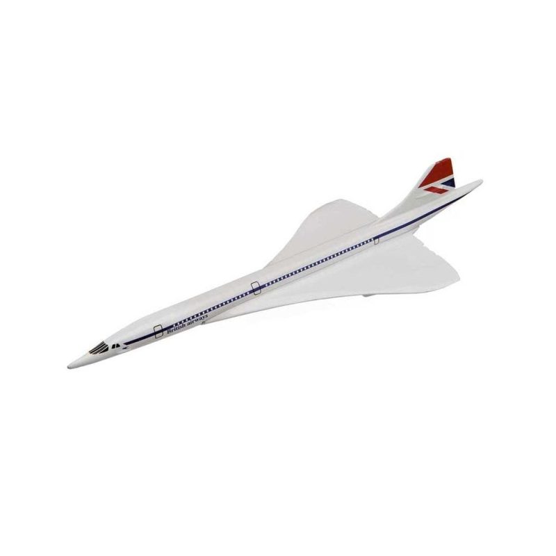 Flying Aces Concorde British Airways Corgi CS90636 Flying Aces Concorde British Airways Corgi CS90636