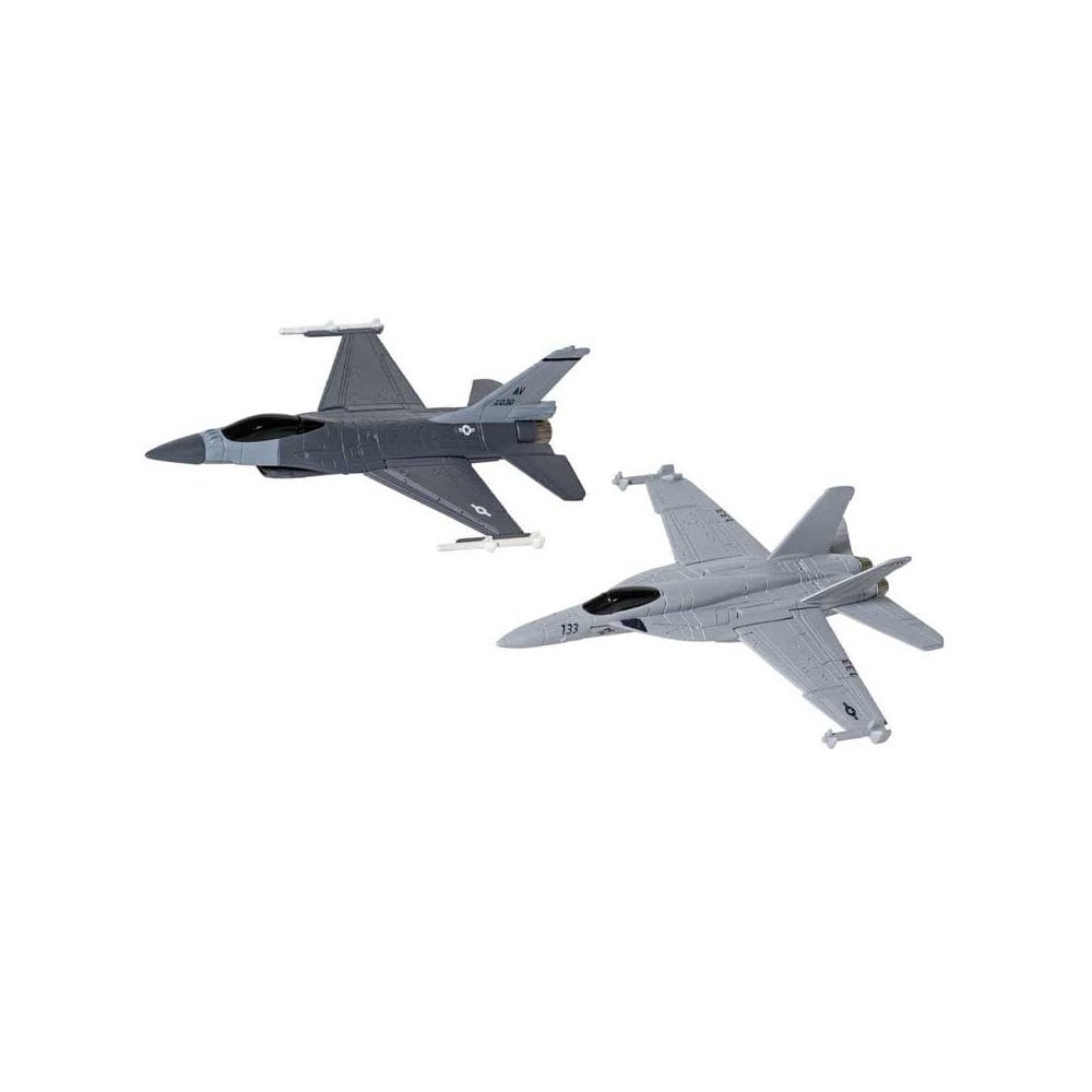 US Strike Force Collection (F-18 and F-16) Corgi CS90684 US Strike Force Collection (F-18 and F-16) Corgi CS90684