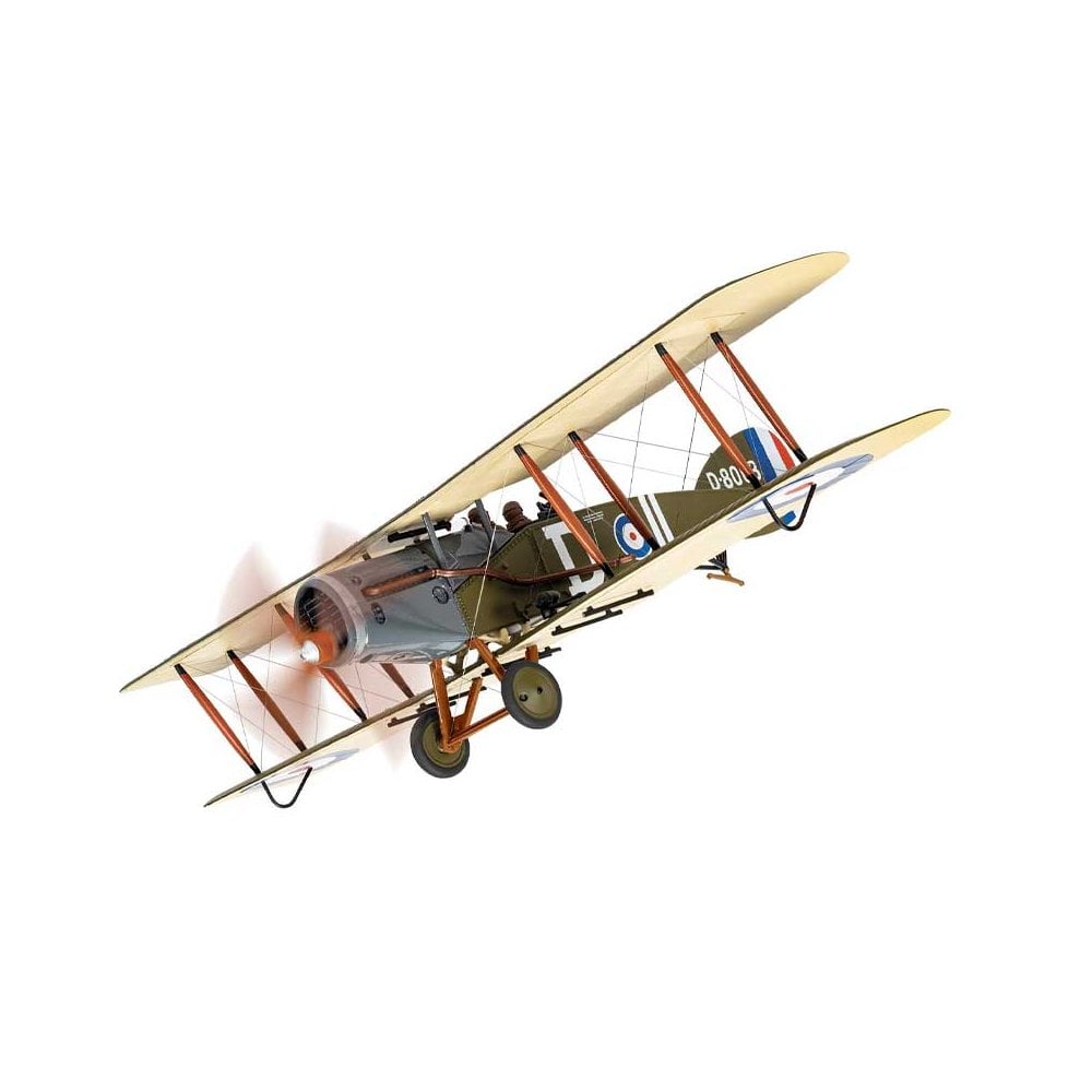 1/48 Bristol F2B Fighter D-8063, RAF No.139 Squadron, Villaverla, Italy, Sept 1918. Corgi AA28801 1/48 Bristol F2B Fighter D-8063, RAF No.139 Squadron, Villaverla, Italy, Sept 1918. Corgi AA28801