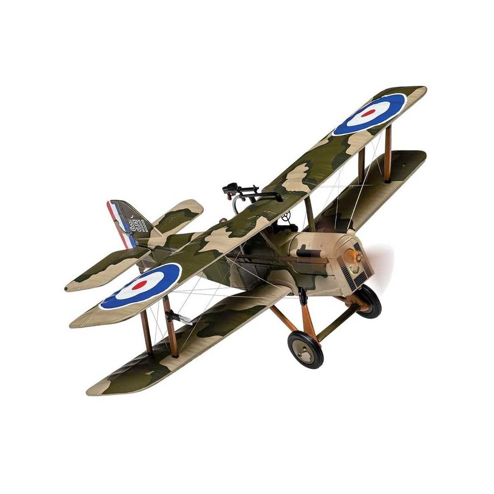 1/48 SE5a D3511, Major R. S Dallas Corgi AA37709 1/48 SE5a D3511, Major R. S Dallas Corgi AA37709