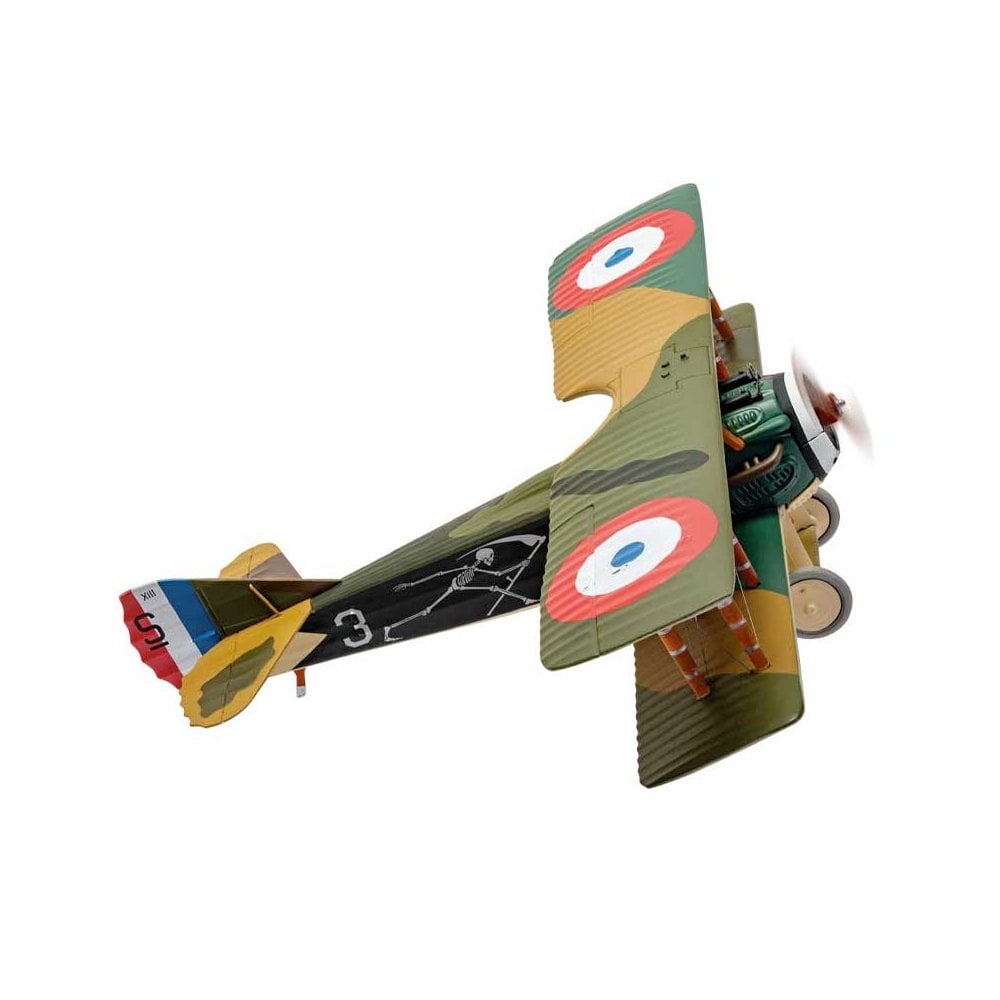 1/48 Spad XIII ‘White 3’, Pierre Marinovitch Corgi AA37909 1/48 Spad XIII ‘White 3’, Pierre Marinovitch Corgi AA37909