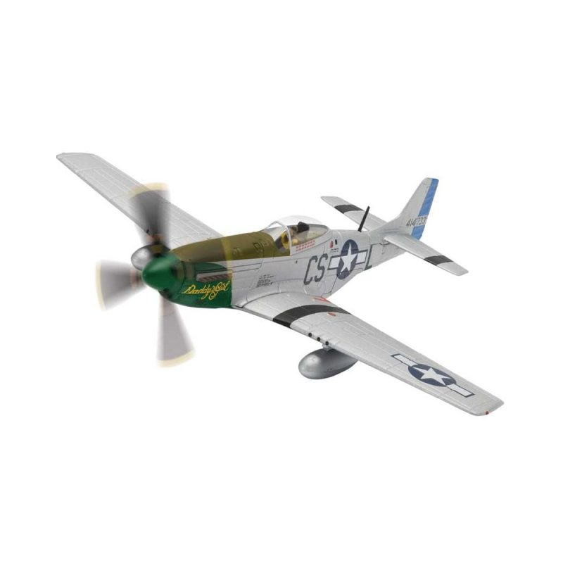 Corgi P-51D Mustang Daddy's Girl (1/72) AA27704