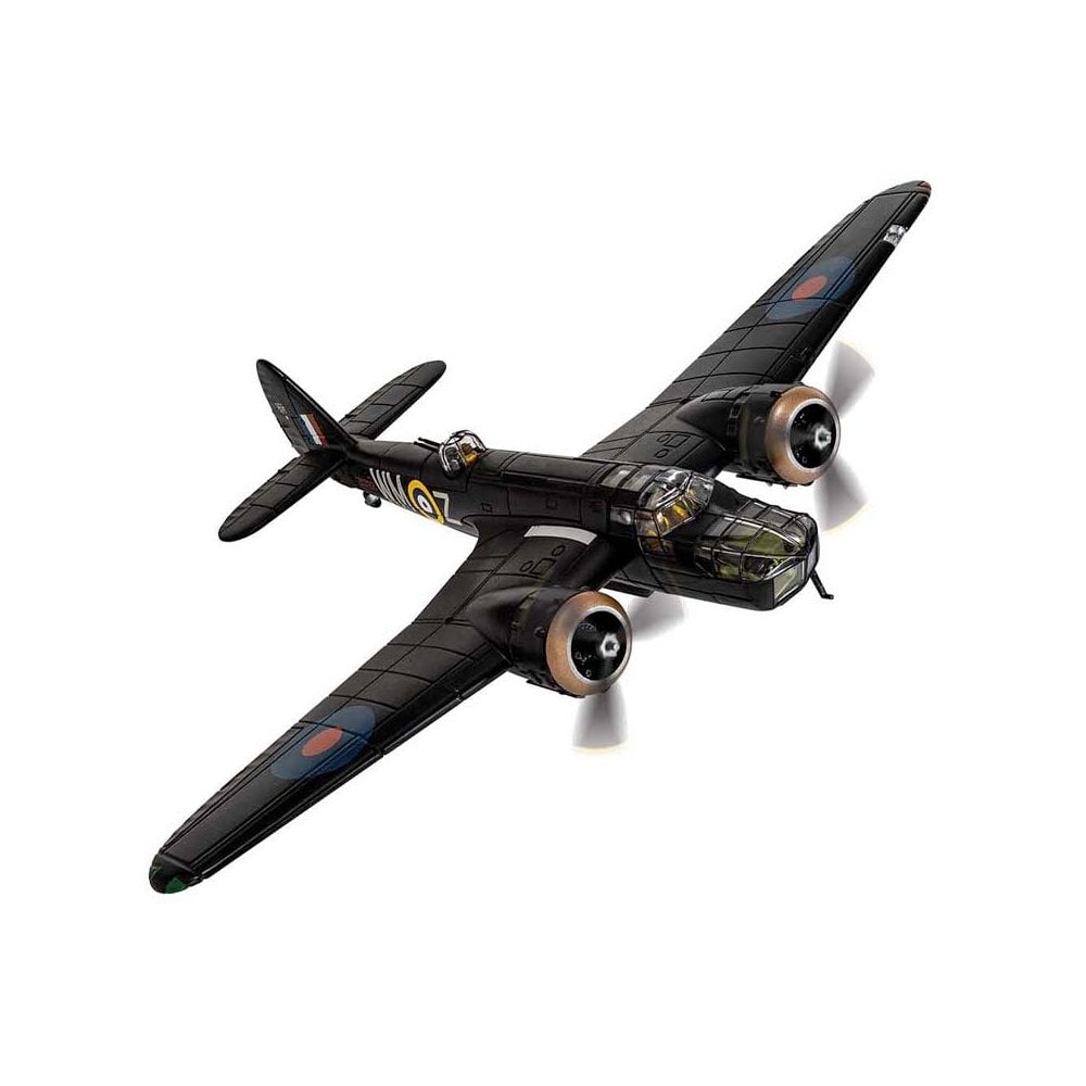 1/72 Bristol Blenheim MkIVF GBPIV Spirit of Britain First Z5722 WMZ Duxford Airfield 28th May 1993 Corgi AA38410 1/72 Bristol Blenheim MkIVF GBPIV Spirit of Britain First Z5722 WMZ Duxford Airfield 28th May 1993 Corgi AA38410