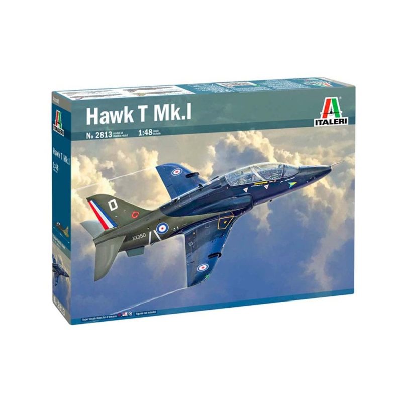 Italeri Hawk T Mk. I (1/48) 2813