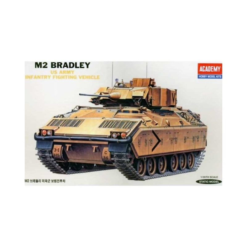 Academy M2 Bradley IFV (1/35) 13237 Academy M2 Bradley IFV (1/35) 13237