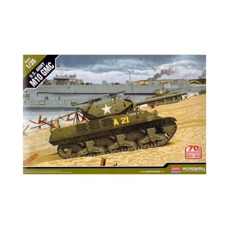 Academy US Army M10 GMC (1/35) 13288