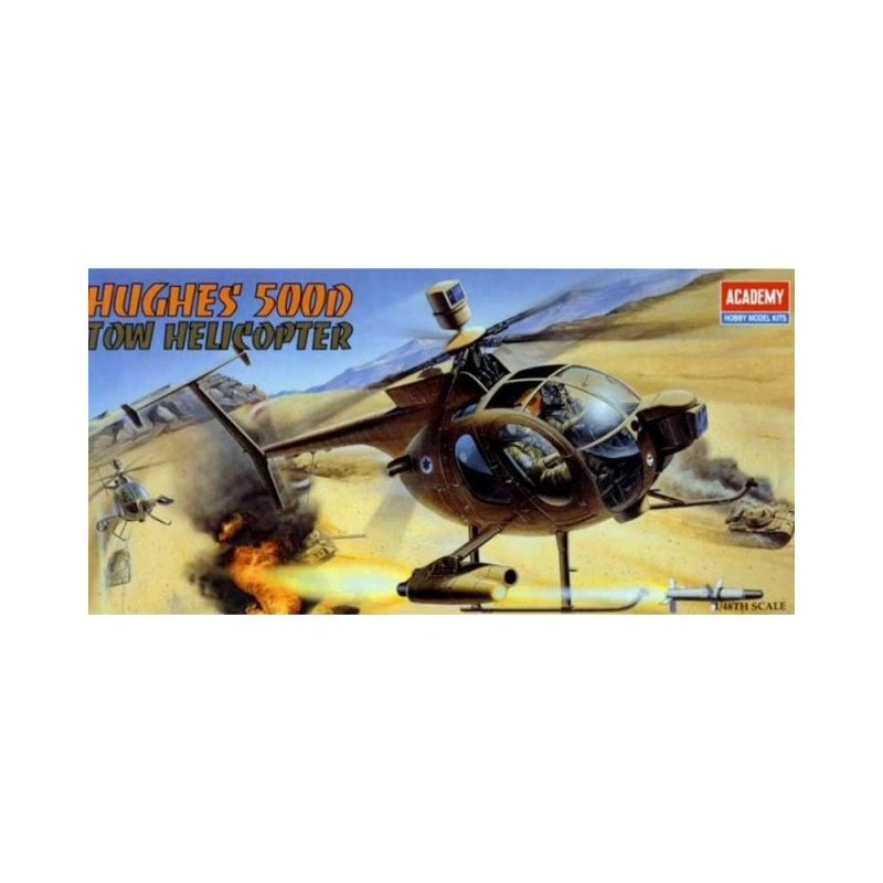 Academy 500 D TOW (1/48) 12250 Academy 500 D TOW (1/48) 12250